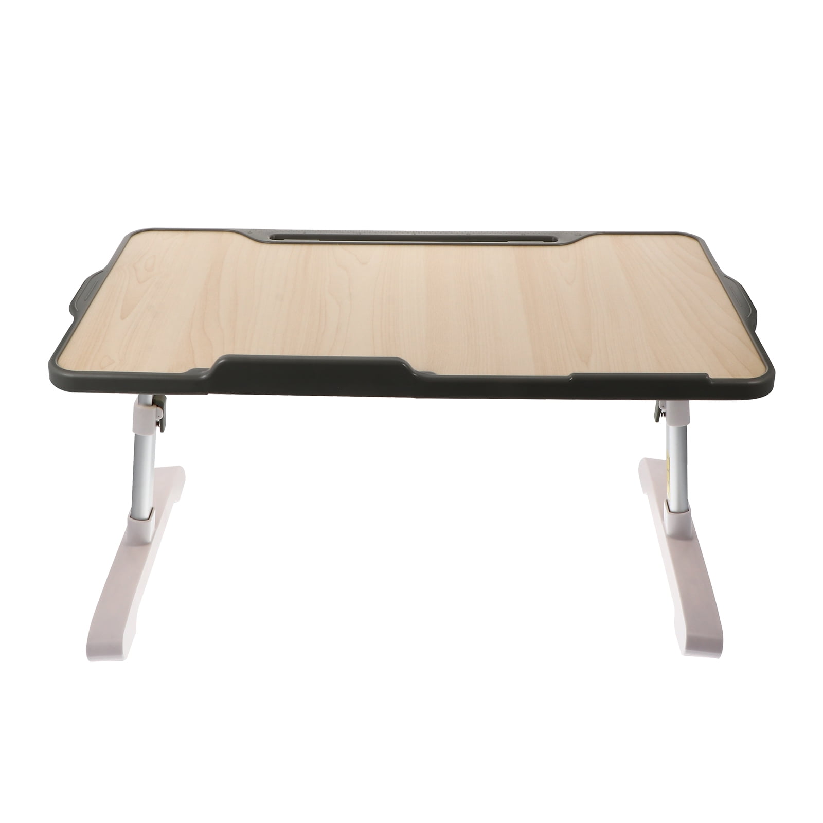 NUOLUX 1pc Simple Adjustable Computer Desk Portable Folding Desk Folding Laptop Desk