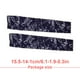 thumbnail image 4 of Toystoory 1 par de mangas para el brazo, protección solar UV, mangas deportivas con buena absorción del sudor, cómodo, Unisex para pesca al Ciclismo Negro, 4 of 6