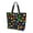 Autism Awareness 28, variant on Autism Awareness Women's Tote Bags Reusable Grocery Shopping Bag Foldable for Beach Gym Work Daily Carry All