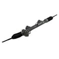 thumbnail image 3 of Detroit Axle - Complete Power Steering Rack and Pinion Assembly Replacement for 2003-2005 Lincoln Aviator, 3 of 7