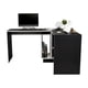 thumbnail image 3 of Escritorio en L Rook Wengue Virtual Muebles, 3 of 5