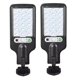 thumbnail image 1 of Luces Solares LED para Exteriores, Impermeables, para Patio, de Pared, con Sensores de Movimiento, para Jardín, Terraza, Garaje, 1 of 5