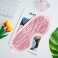 Cooling Eye Mask Cold Eye Mask Reusable Gel Eye Mask for Puffy Eyes
