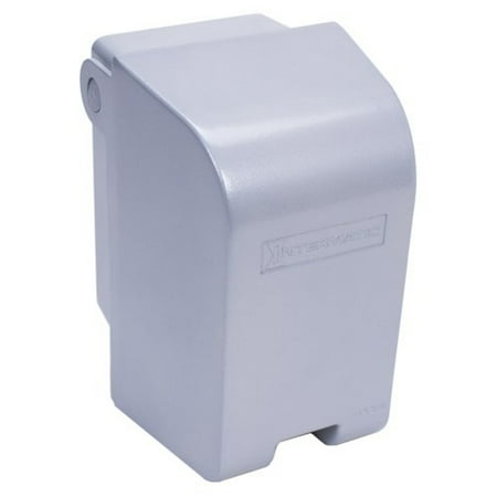 UPC: 0078275130104 | Intermatic 4-5/8-In Deep Single Gang Extra Duty Die Cast While-In-Use Cover
