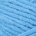 thumbnail image 2 of Bernat Blanket Bright Yarn, Busy Blue, 2 of 3