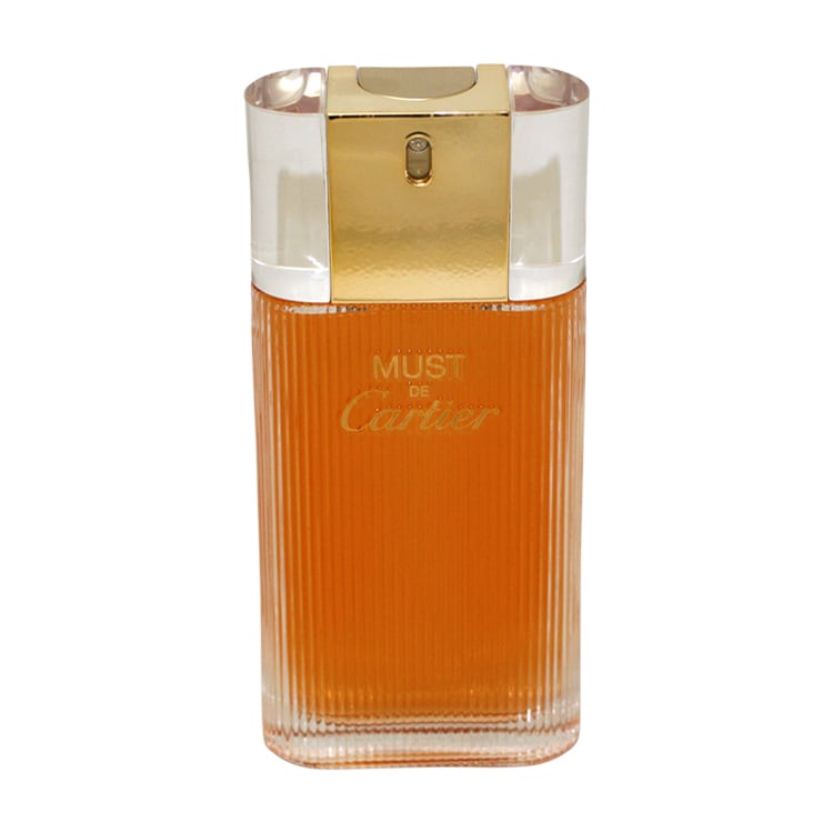 Must De Cartier - 3.3 oz EDT Spray (Tester) - Walmart.com