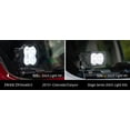 thumbnail image 4 of Diode Dynamics 2015-2020 Fits Chevrolet Colorado Fits GMC Canyon SS3 Sport Yellow Driving LED Ditch Light Kit DD6647, 4 of 11