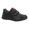 thumbnail image 2 of Mocasines Escolares VAVITO Niño Formales negro 19, 2 of 6