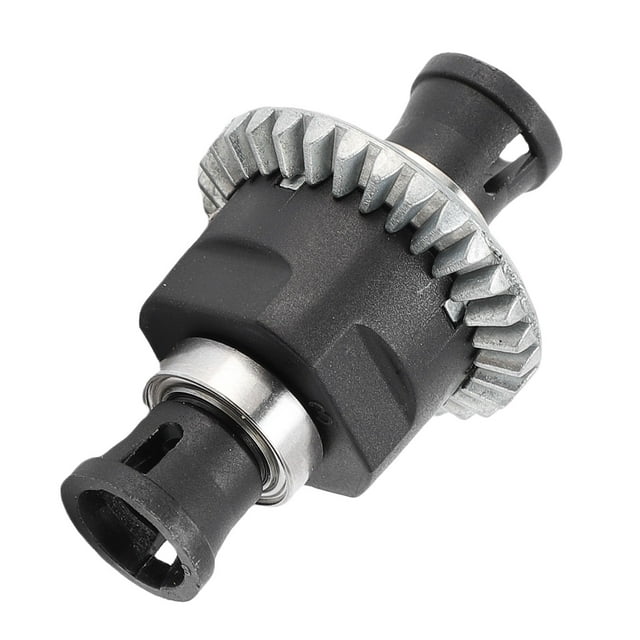 Diferencial De Coche De Control Remoto, Diferencial De Metal Ligero A Prueba De Abrasión Robusto Para Coche 1/18 RC