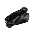 thumbnail image 3 of HEANUJJ Black 20Pcs Sunglass Clip for Car Visor with Scratch Prevention Included, 3 of 4