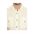thumbnail image 5 of Turtle Bay New York Men's Short Sleeve Easy Snap Explorer Shirt With Multi-Pockets and cool back mesh, 5 of 7