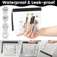thumbnail image 3 of Liquid Storage Bag - Unspecified - 1 Litre - Transparent - Zipped - 20 x 20 cm, 3 of 4