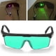 thumbnail image 3 of Gafas de protección láser Gafas de seguridad Gafas protectoras a prueba de luz Hs, 3 of 3