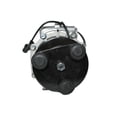 thumbnail image 2 of New 12V A/C Compressor Compatible With Mitsubishi Eclipse GT 3.8L V6 3828cc 230ci Coupe Endeavor LS 3.8L V6 3828cc 230ci Sport Utility 2004-2012 78493 CO 10773T 6511500 7813A325, 2 of 5