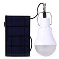 thumbnail image 1 of Amdohai Solar-powered LED Bulb White Light Rechargeable Portable Outdoor Solar Lamp for Camping Fishing Night Emergency, 1 of 8