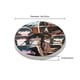thumbnail image 3 of Posavasos de tierra de diatomeas absorbente Spy x Family, aislamiento antideslizante de tierra de diatomeas inodoro que protege la superficie de la mesa contra daños Talla única, 3 of 7