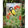 thumbnail image 3 of Carolines Treasures ASA2110GF Great Tit Flag Garden Size, 3 of 3