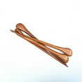 thumbnail image 4 of RENACLIPY 2Pcs Vintage Hairpin Sandalwood Hair Insert Simple Wood Hair Clip for Decoration, 4 of 6