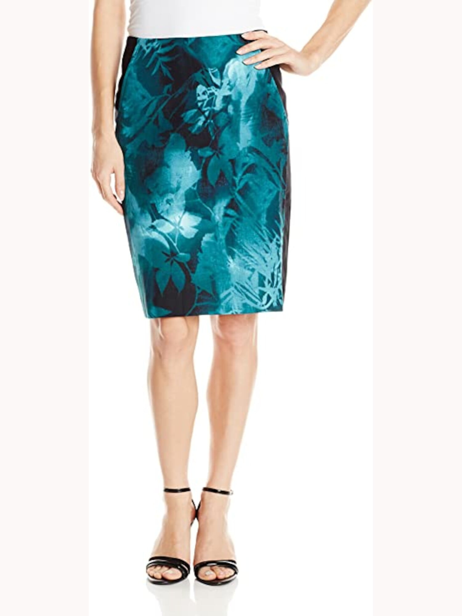 white pencil skirt size 16