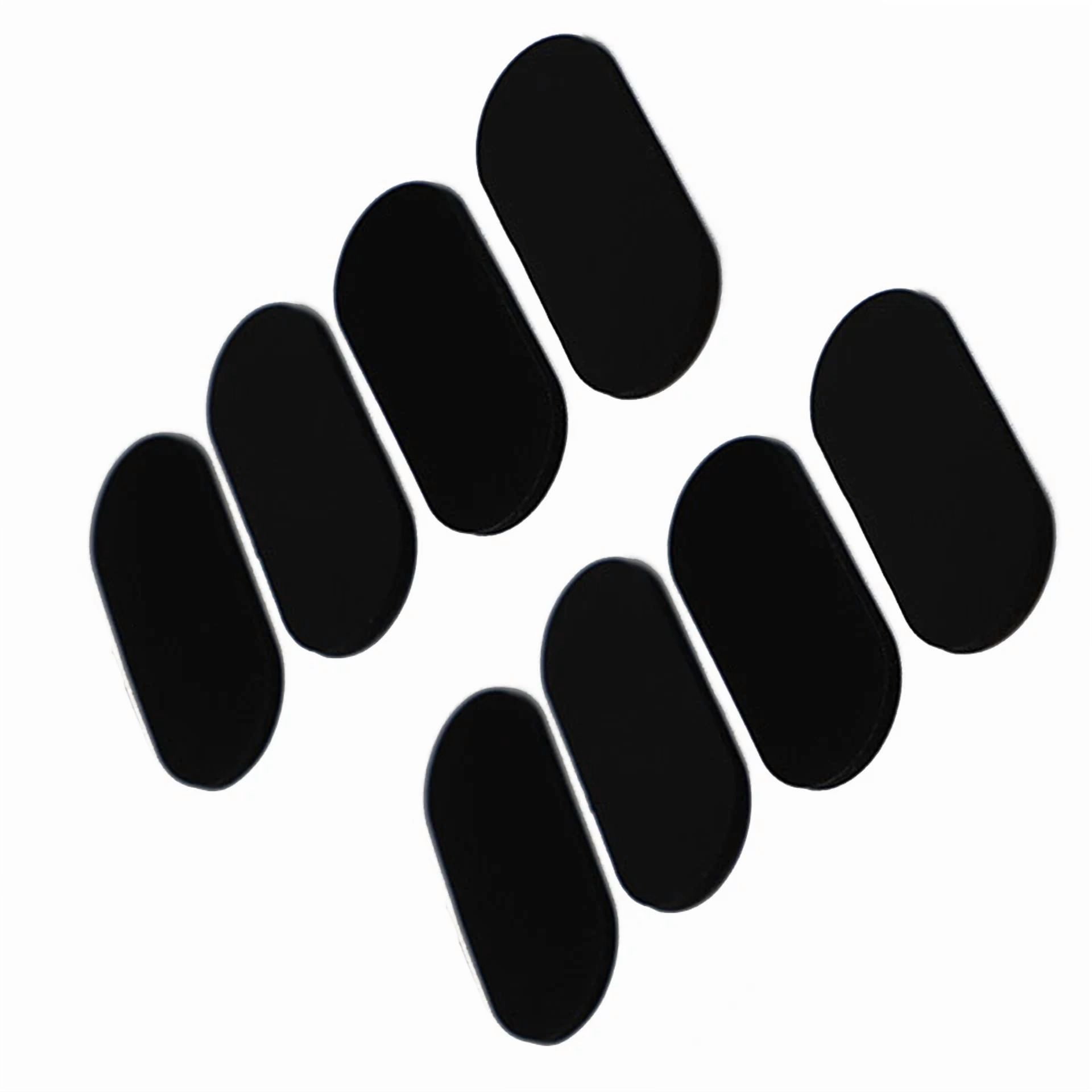 8Pcs Mouse Feet Sticker For Logitech Mx Anywhere 3 Wireless Bluetooth Mouse Hr