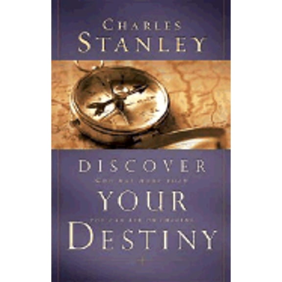 Discover Your Destiny: God Has More Than You Can Ask or Imagine Paperback