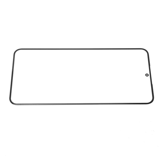Reemplazo De Vidrio De Pantalla, Adhesivo OCA De Vidrio De Pantalla De Vidrio Exterior Frontal Liso Para Teléfono S23 Plus