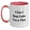 White/Pink, variant on Funny Pilot Gifts I Can't Keep Calm I'm A Pilot Two Tone Coffee Mug, Gifts from Friends and Family to Pilot, Christmas Unique Presents for Men Women Coworkers