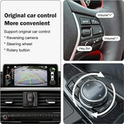 Road Top 10.25 inch Touch Screen Car Stereo for 2011-2013 BMW X5/X6 E70 E71 with CIC System