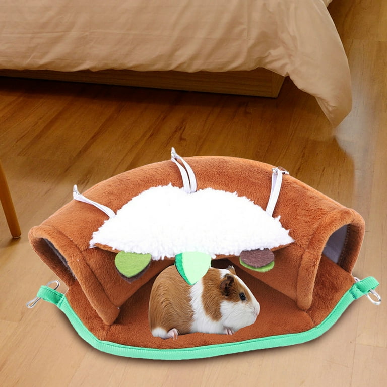 Guinea pig warm clearance bed