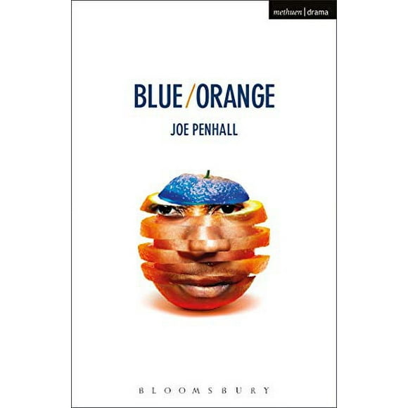 Pre-Owned Blue/Orange (Modern Plays) Paperback