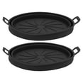 thumbnail image 3 of Panier en Silicone pour Friteuse, -40°F à 440°F 2PCS, 3 of 8