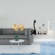 thumbnail image 2 of Tirador De Latón Con Forma De Lazo Para Muebles, Figura De Jirafa, Estatua De Cerámica Para Cajón De Cocina, Armario, Cómoda. Decoración Moderna Y Creativa Para Escritorio U Oficina., 2 of 8