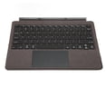 thumbnail image 2 of Teclado inalámbrico, Trackpad ultradelgado negro, teclado de tableta de escritura rápida y fácil Control para Surface Go 2 3, 2 of 5