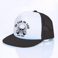 thumbnail image 2 of New Summer Outdoor Trucker Caps No Pain No Gain Inspirational Snapback Hat Men Women Weightlifting Mustle Workout Mesh Hat YF11056-60cm Gao Jinjia LED, 2 of 2