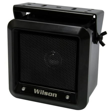 Wilson Antennas Extension Speaker Black Finish