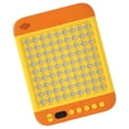 thumbnail image 4 of Juego de mesa inteligente, juego de estrategia, juego de mesa electrónico portátil para niños y niñas, noche familiar, 4 of 9