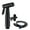 Black G1 2, variant on Toilet Companion Bidet Spray Gun Set, High Pressure Booster Nozzle Toilet Spray Gun 304 Stainless Steel ,Leakproof Design