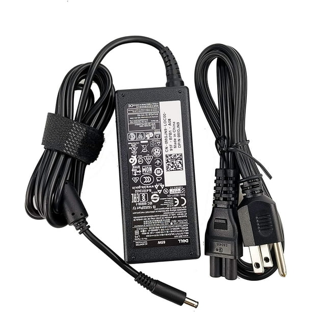 Dell 65 Watt AC Adapter for Dell - Walmart.com