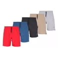thumbnail image 1 of Pack 5 Shorts Deportivos Hombre Para Gimnasio Y Uso Diario, 1 of 8