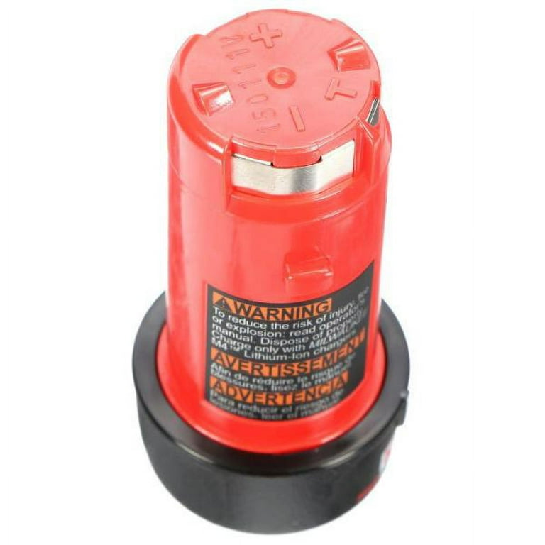 Milwaukee m4 battery charger hotsell