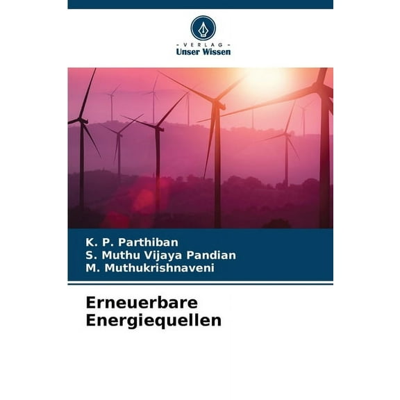 Erneuerbare Energiequellen, (Paperback)