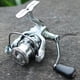 thumbnail image 4 of MG LuYa Fang Wheel Carrete de Pesca Sin Huecos Carrete de Pesca con Caña de Mar Carrete de Pesca Especial MG2500, 4 of 5
