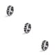 thumbnail image 1 of Qarigey Anillo giratorio Anillos de banda de moda giratorios Joyería de mano ancha Encanto Hombres Pareja Accesorios hechos a mano Adornos Type1 NO1, 1 of 6
