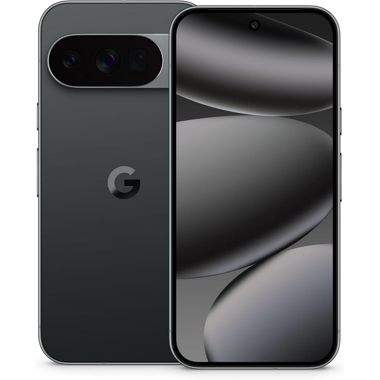 Open Box) Google Pixel 10 Pro Factory Unlocked 128GB - Obsidian