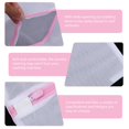 thumbnail image 2 of 5 Pcs Sock Washing Bags Laundry Laundry Wash Net Delicates Laundry Bags Cat Laundry Bag Laundry Wash Bag Travel Laundry Bag, 2 of 4