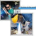 thumbnail image 5 of 120-2000nm Protection Safety Glasses Laser Safety Glasses，Violet/Blue/Red Laser Protection, 5 of 5