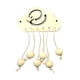 thumbnail image 4 of Tablero Ocupado de Nubes Educativas, Juguetes de Desarrollo de Accesorios de Bricolaje de Rompecabezas, Piezas de Tablero Sensorial de Nubes para Hugo tablero ocupado, 4 of 10