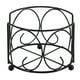 thumbnail image 1 of AURARMLET Portavasos De Hierro Con En G Para Almacenamiento Con Estructura Resistente, 1 of 7