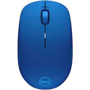 Dell Wireless Mouse WM126-BU - Blue Mice (Best Wireless Mouse For Dell Laptop)