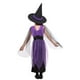 thumbnail image 4 of pieza de disfraces de Halloween para niños de Europa y Estados Unidos, disfraces de Halloween de rol de bruja para cosplay, 4 of 5